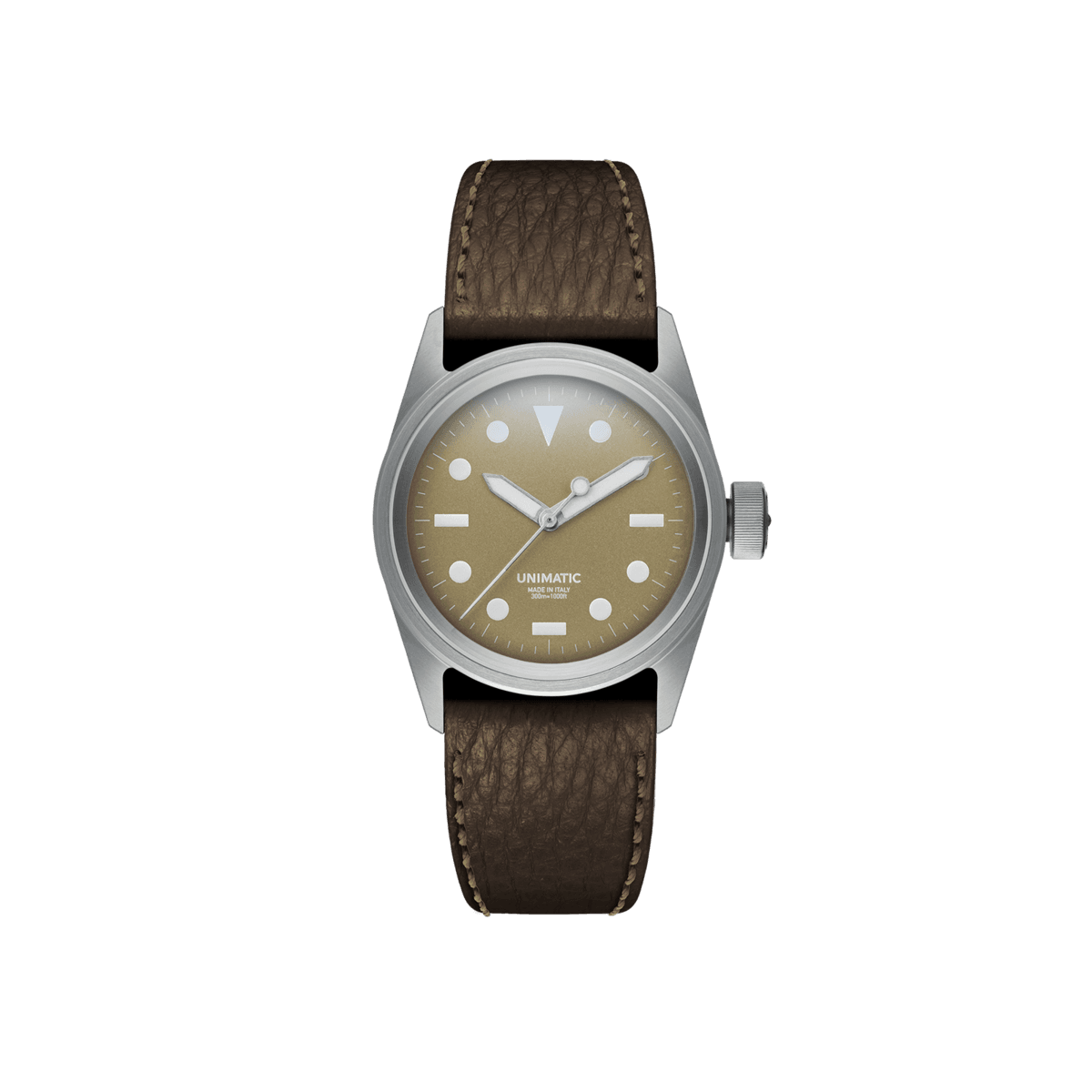 Modello Cinque U5S-NPT Limited Edition - Time Only