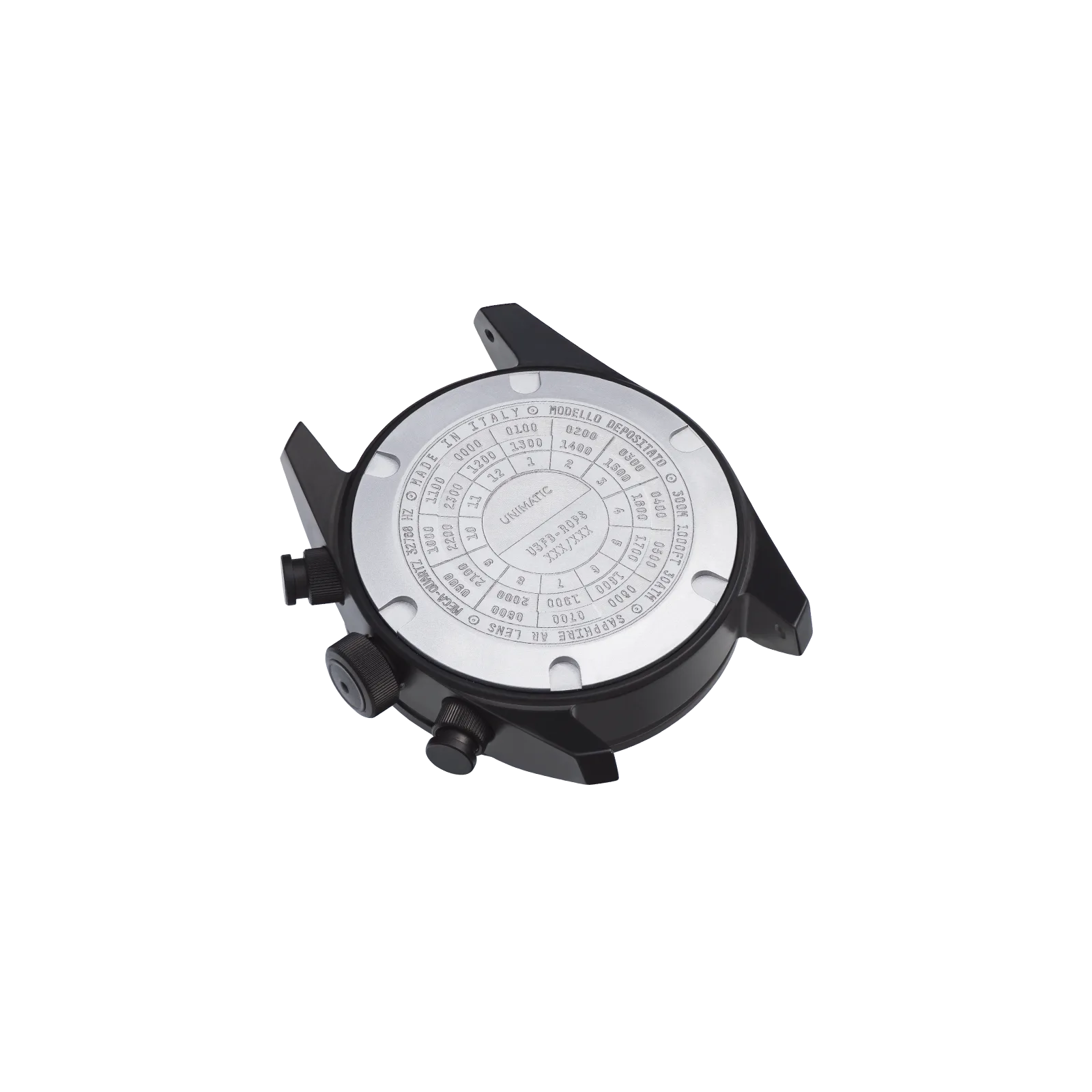 UNIMATIC Modello Tre U3FB-ROPS Limited Edition – Chronograph