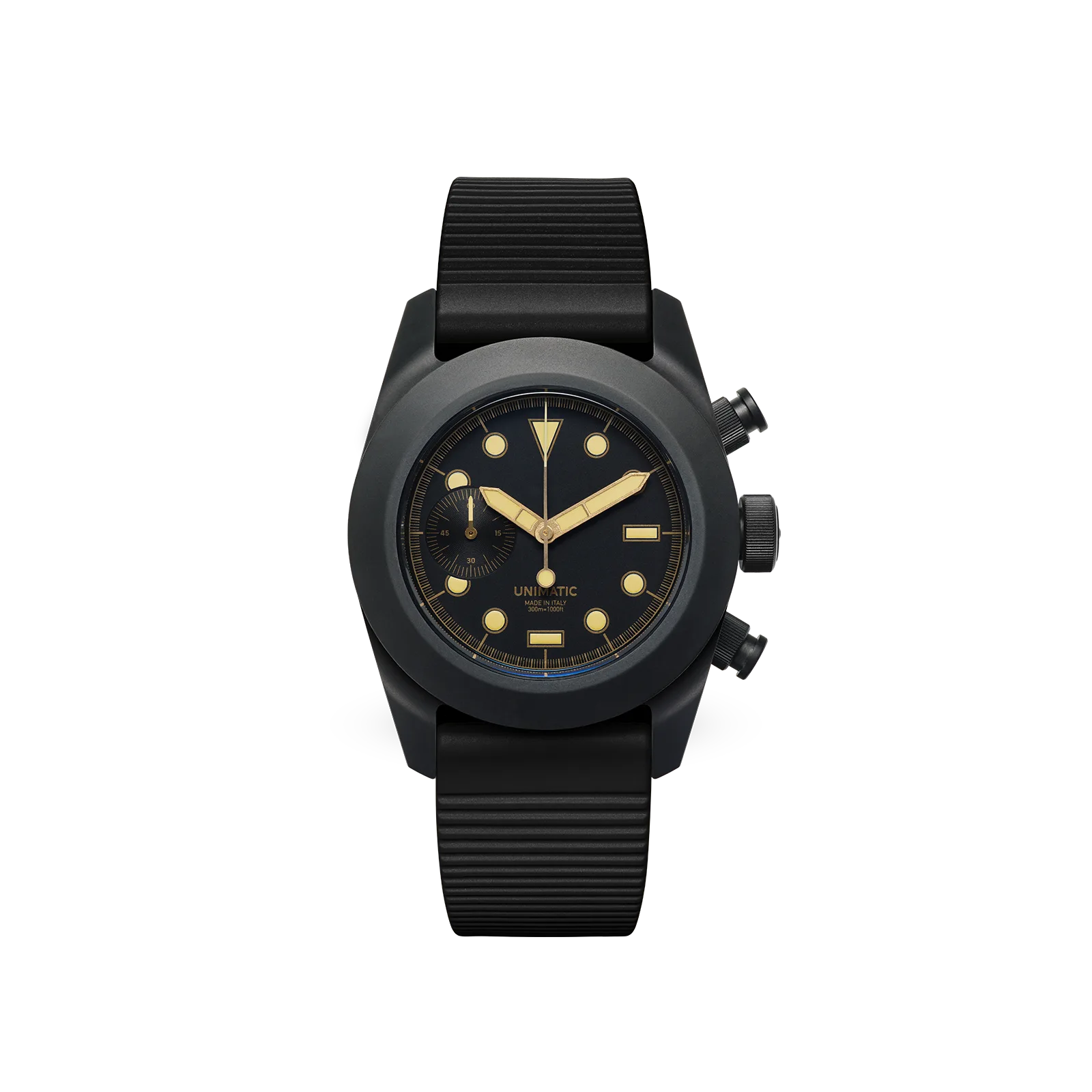 UNIMATIC Modello Tre U3-DHBR Limited Edition – Chronograph