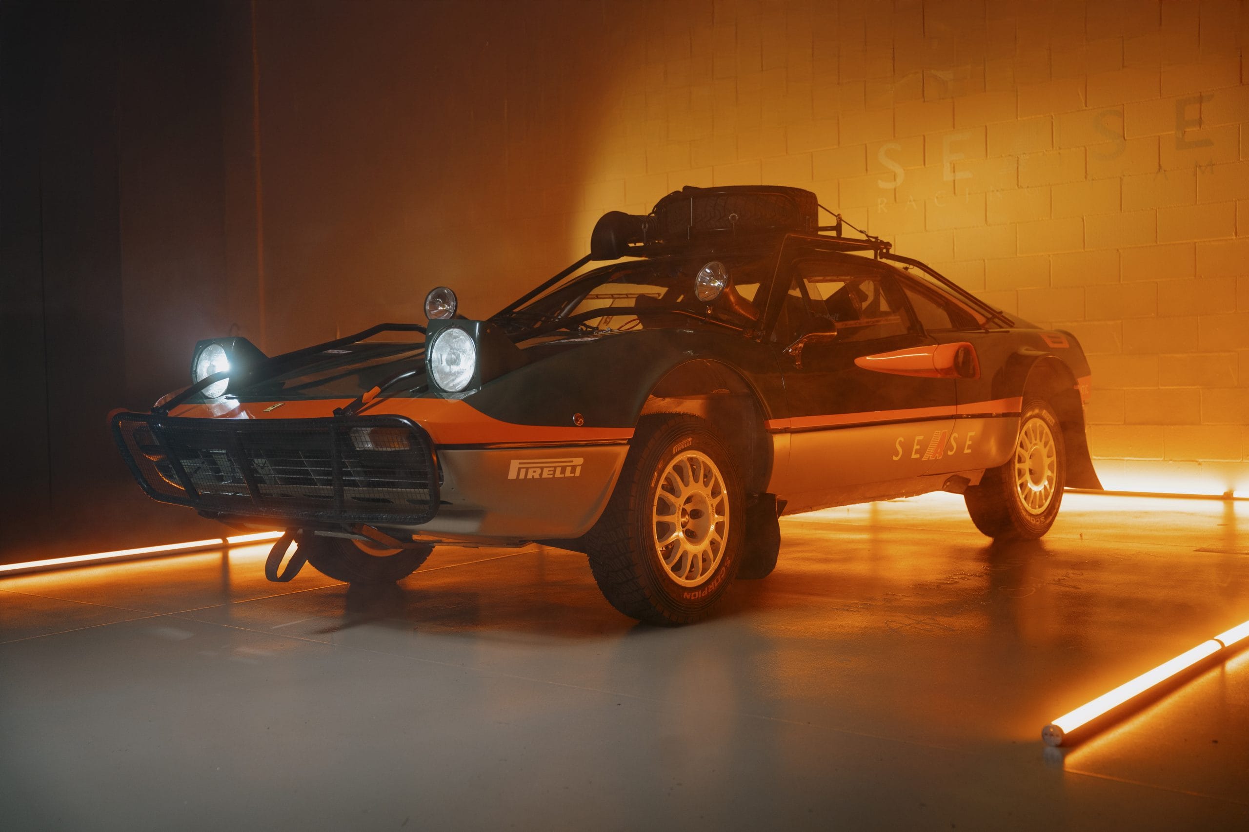 UNIMATIC automobili amos