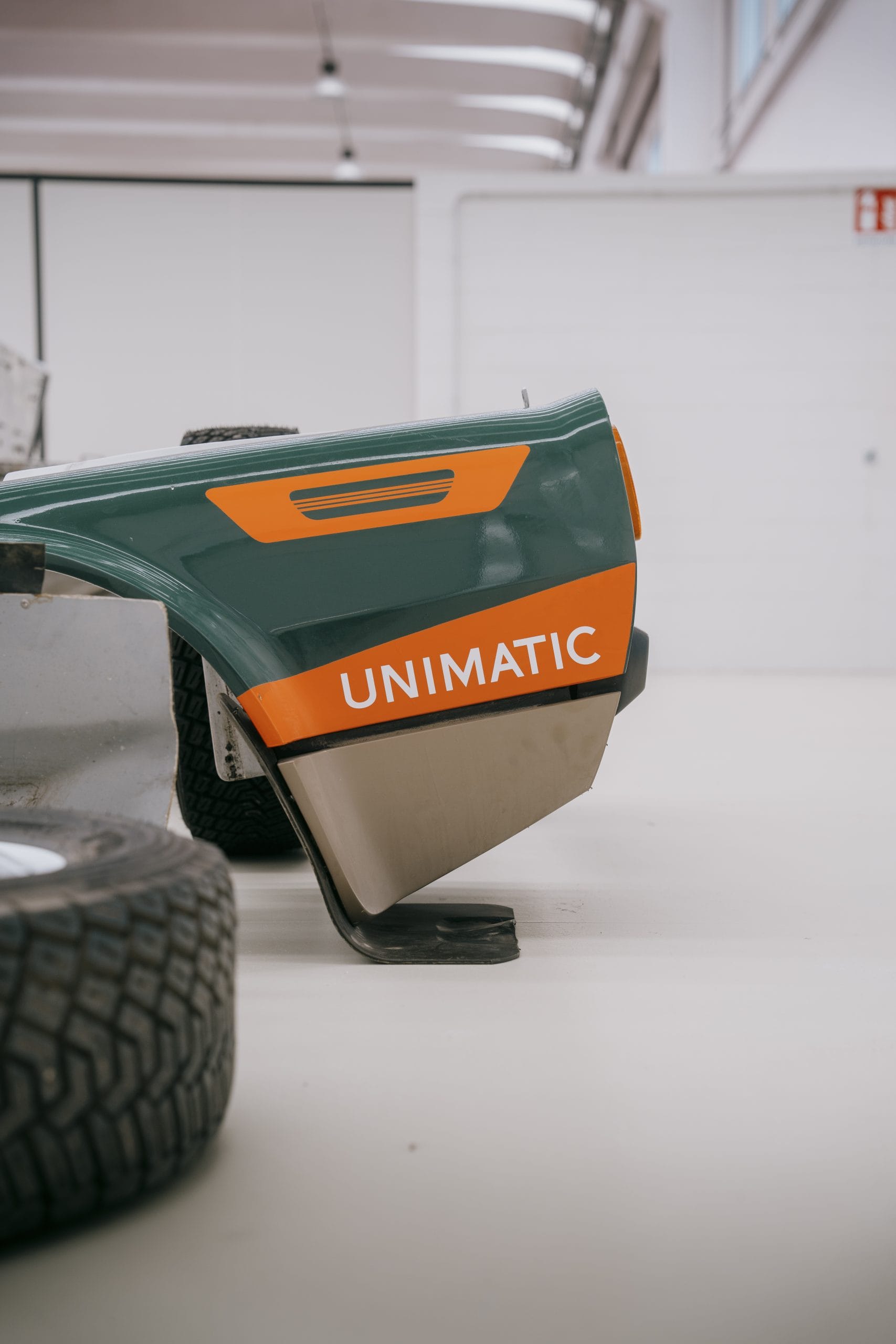 UNIMATIC automobili amos