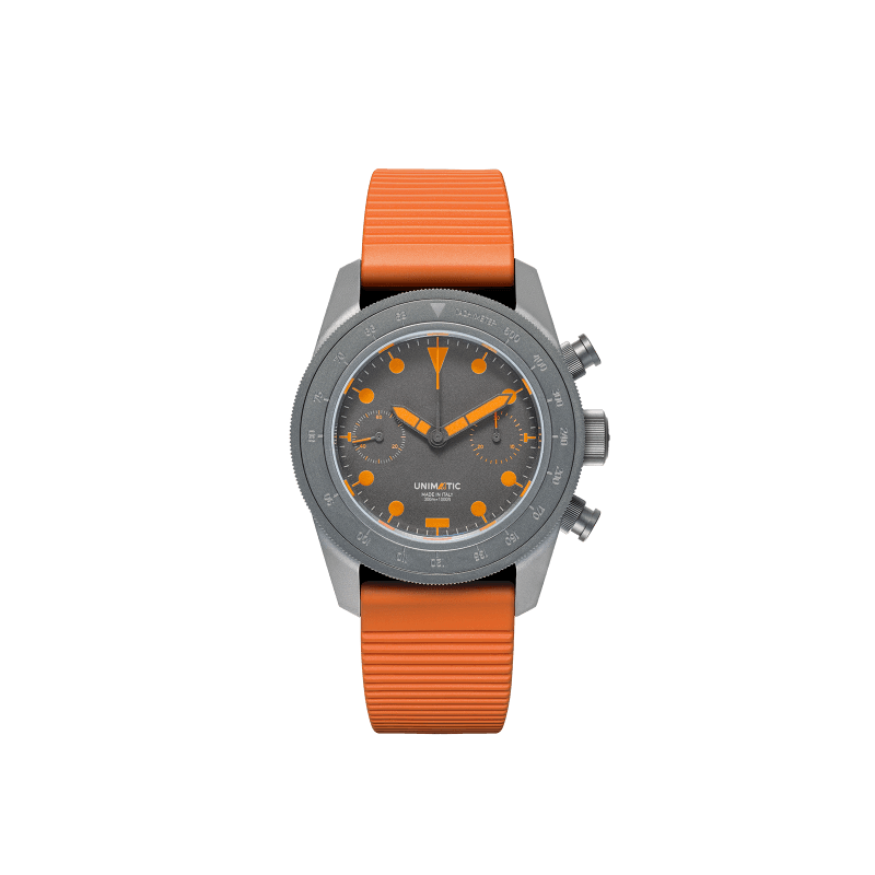 Modello Tre U3S-T-AA Collab - Chronograph