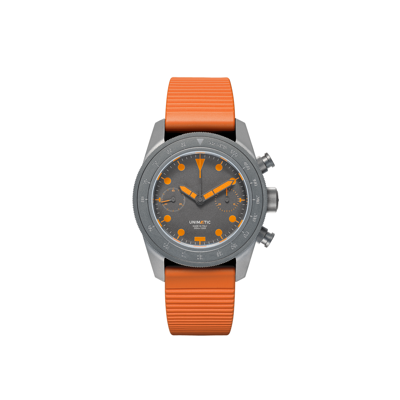 Modello Tre U3S-T-AA Collab - Chronograph