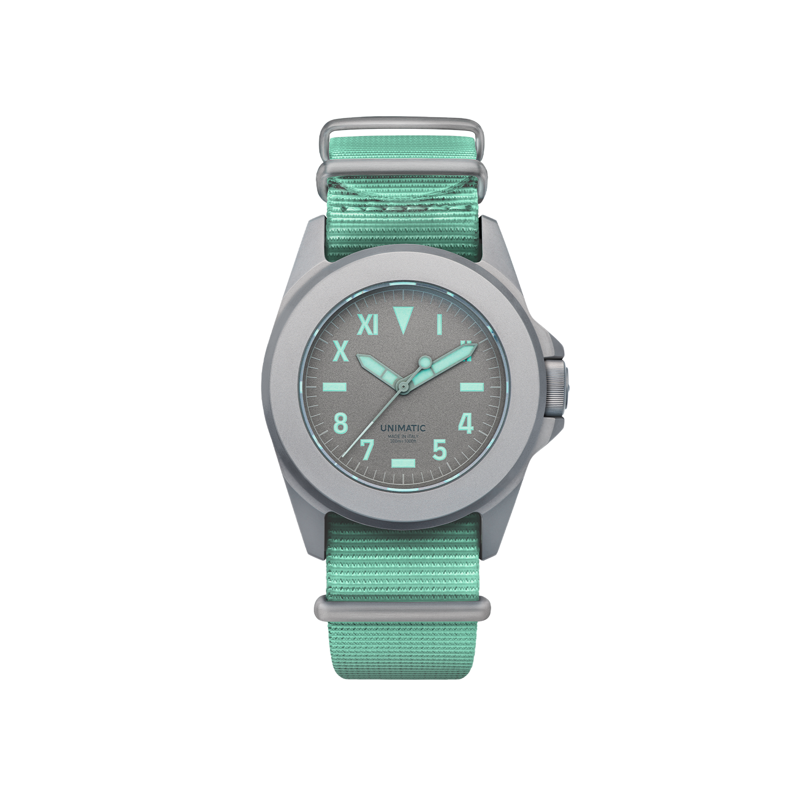 Modello Quattro U4S-T-LB Limited Edition - Time Only