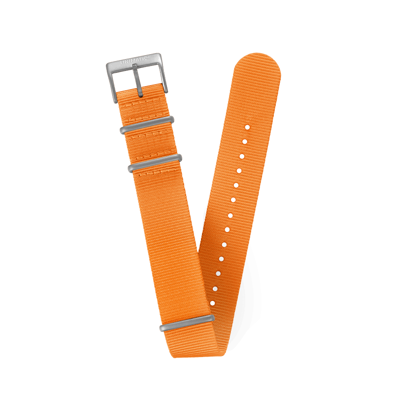 Nato Nylon Fabric BLA Strap