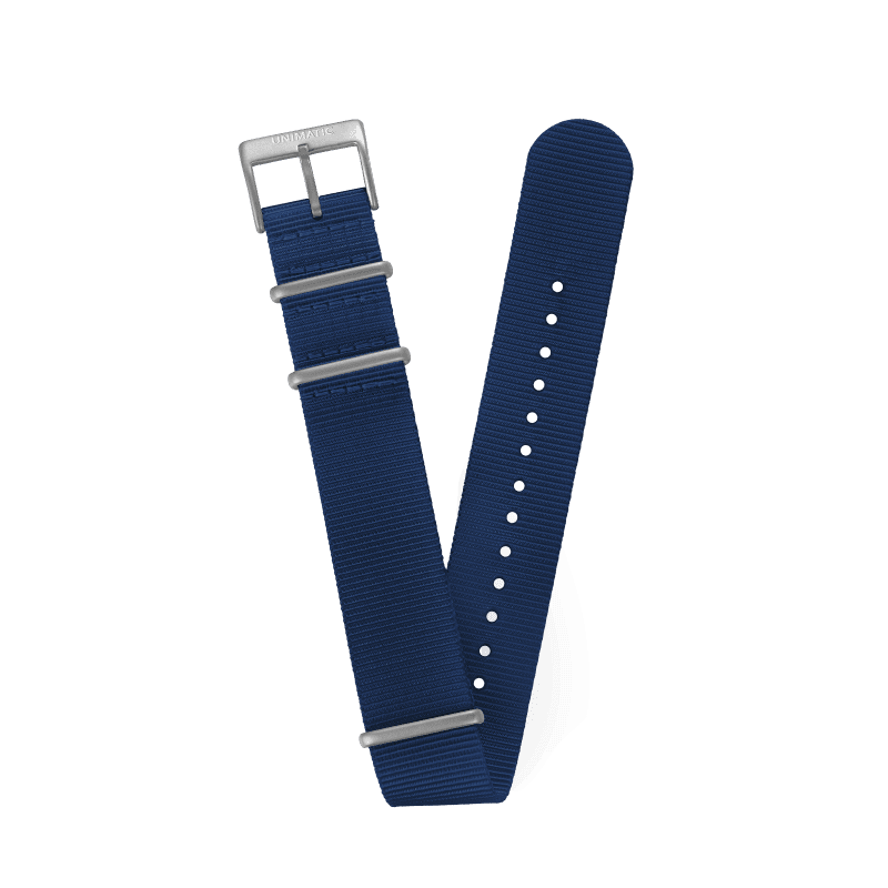 Nato Nylon Fabric BLA Strap