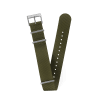 Nato Nylon Fabric BLA Strap - Olive Drab