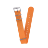 Nato Seatbelt Fabric BLA Strap - International Orange