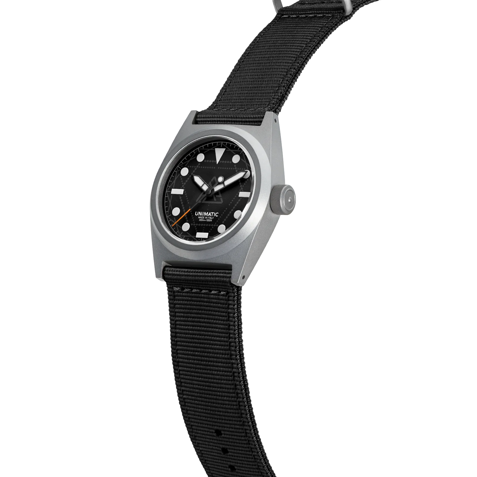 UNIMATIC Modello Due UT2-NST Collab – Time Only | 38mm Limited