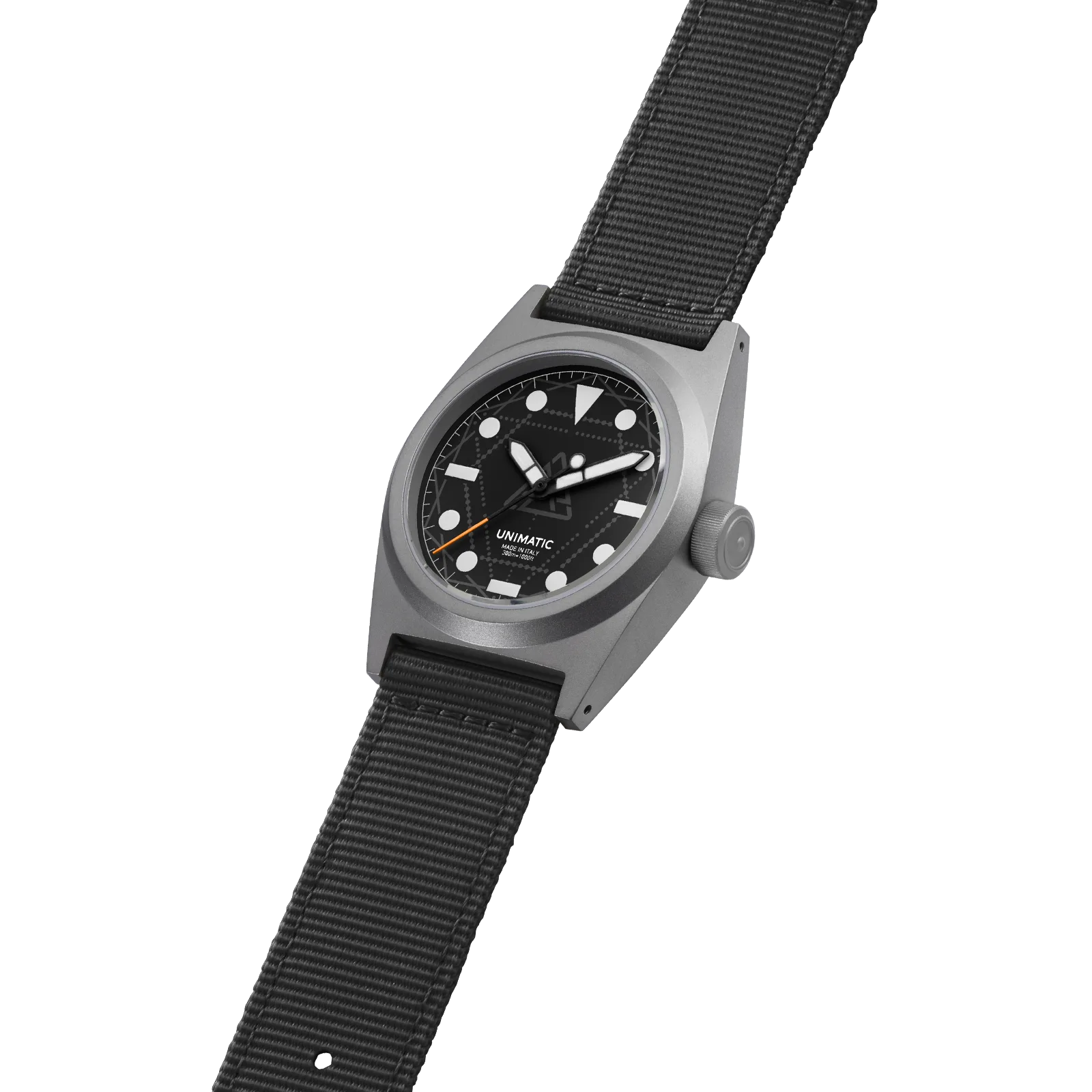 UNIMATIC Modello Due UT2-NST Collab – Time Only | 38mm Limited