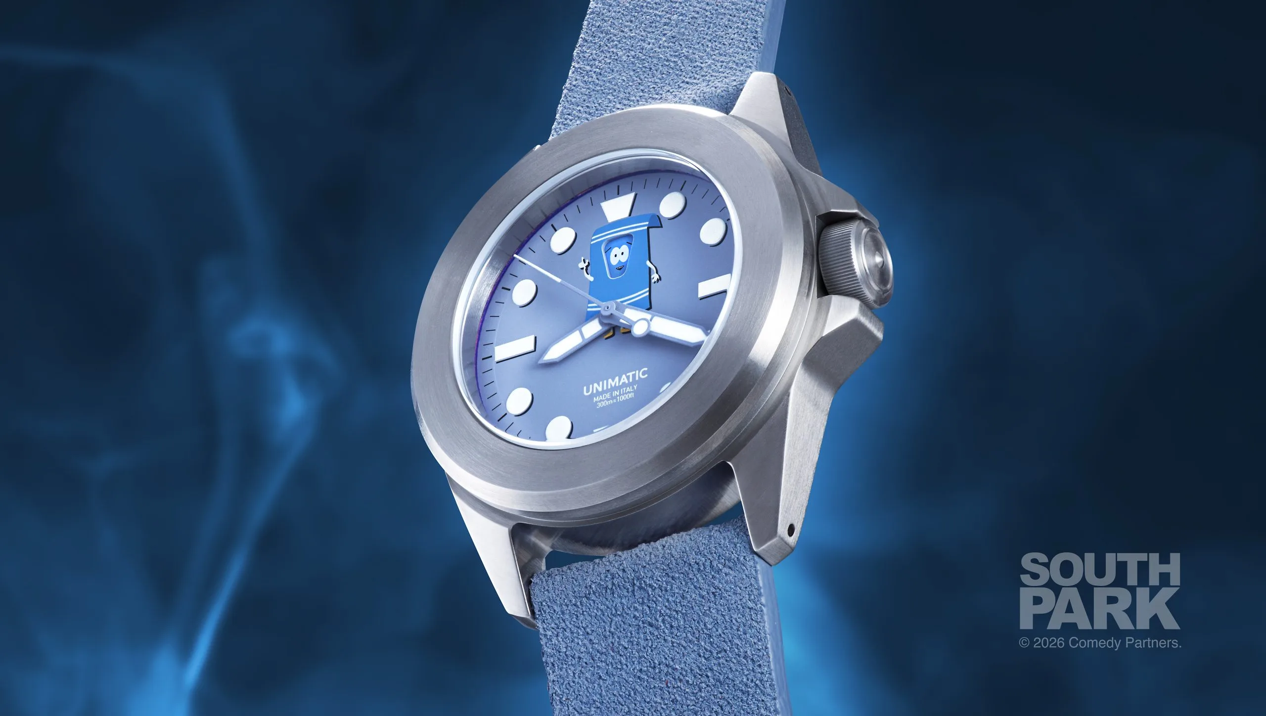 8 slot • UNIMATIC watches