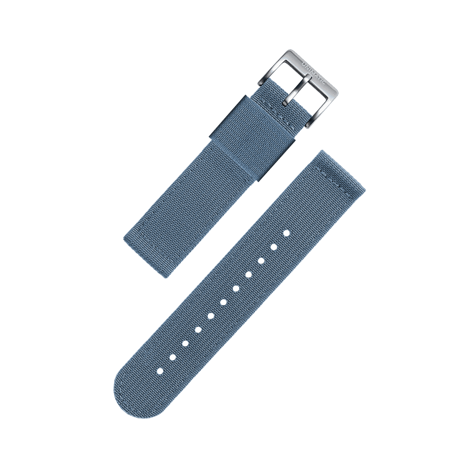 OVERCAST BLUE SEATBELT
