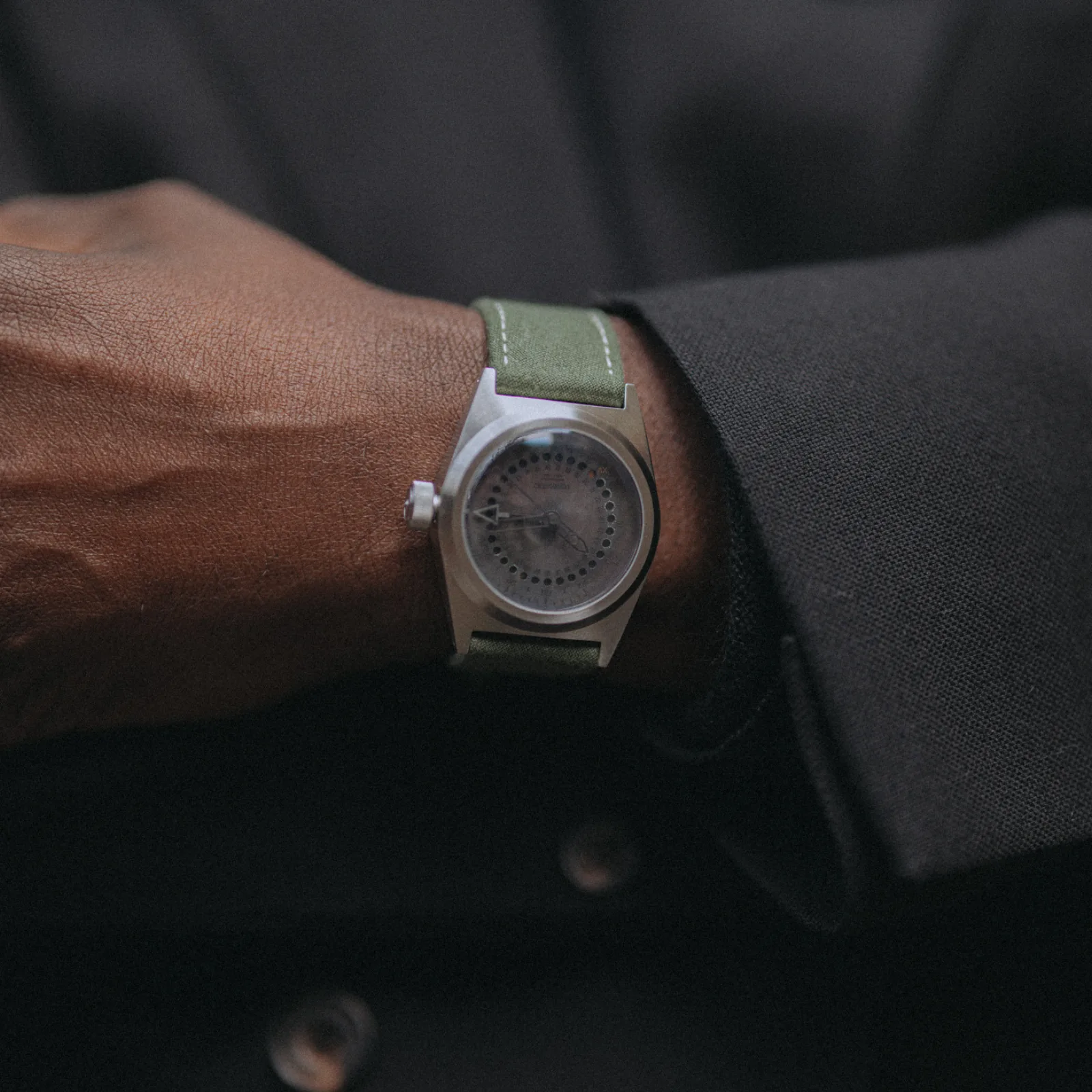 Modello Due U2-GMT-NR-T Collab - GMT • UNIMATIC watches – Limited