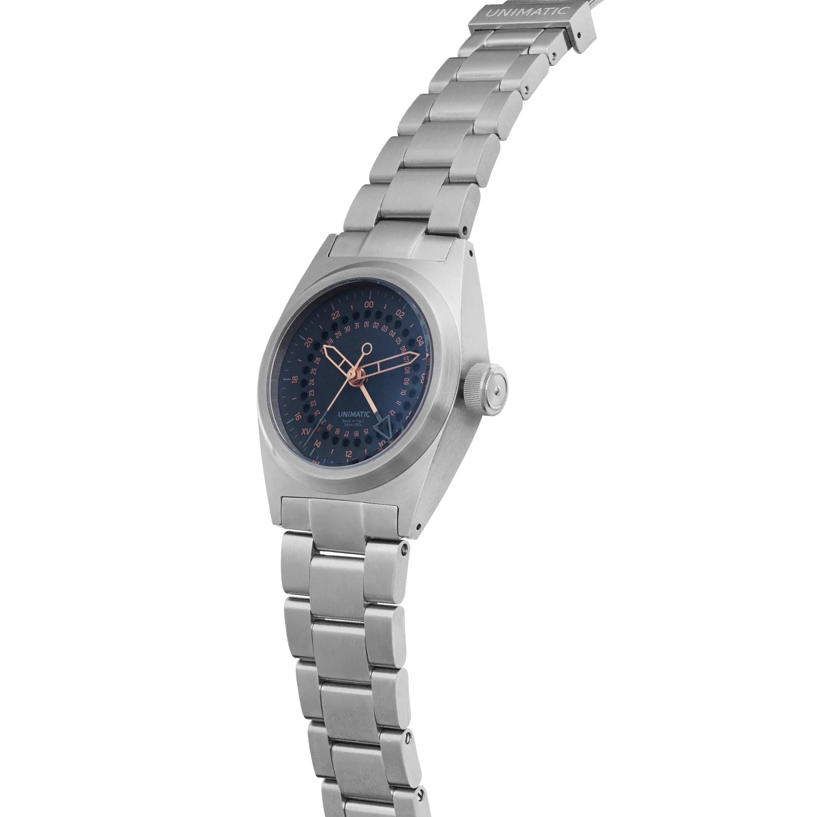 Modello Due U2-GMT-NR-A Collab - GMT • UNIMATIC watches – Limited