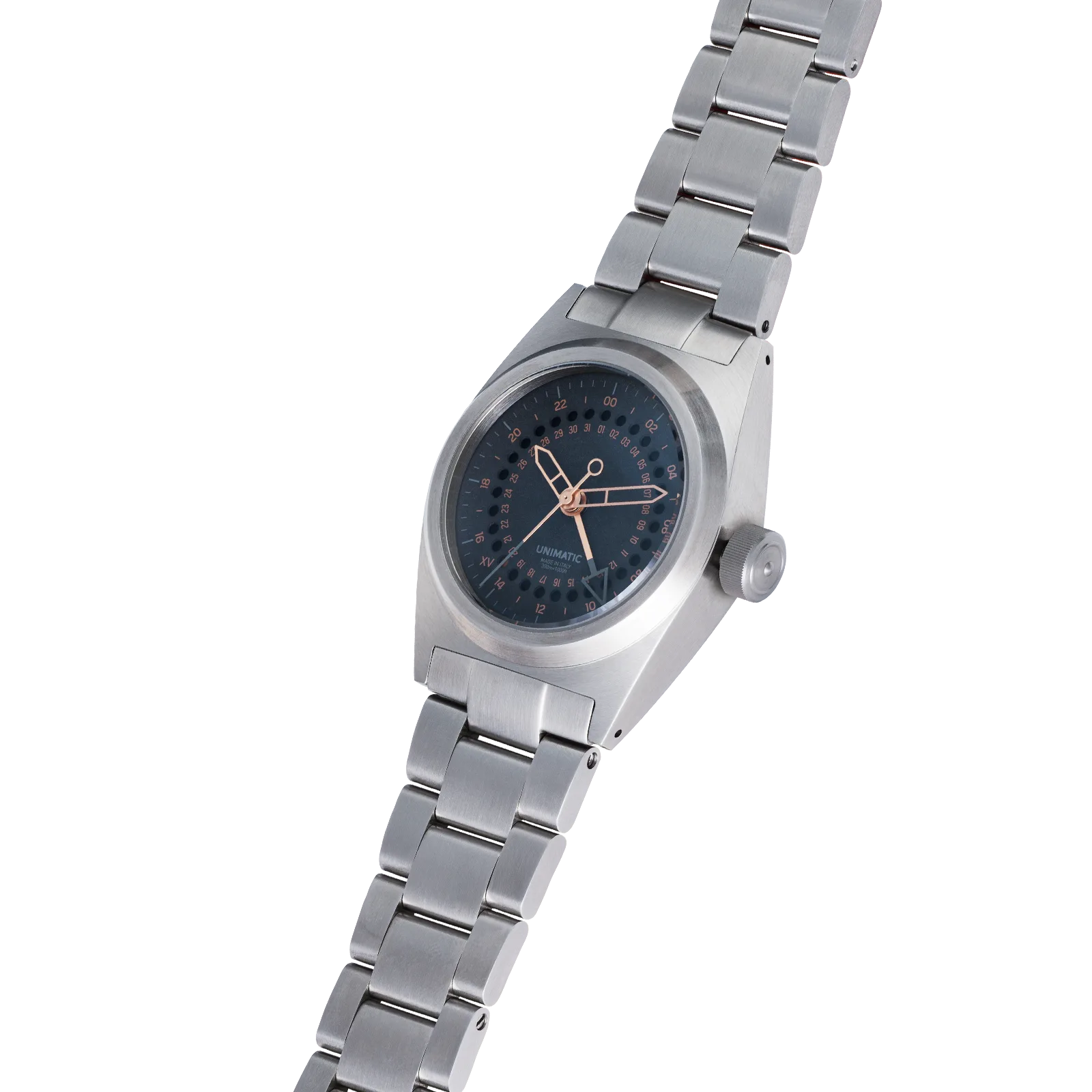 Modello Due U2-GMT-NR-A Collab - GMT • UNIMATIC watches – Limited