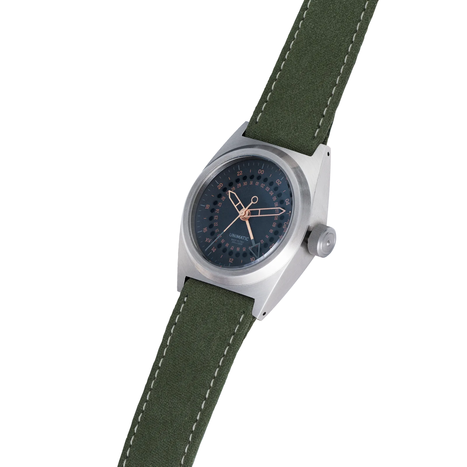 Modello Due U2-GMT-NR-A Collab - GMT • UNIMATIC watches – Limited