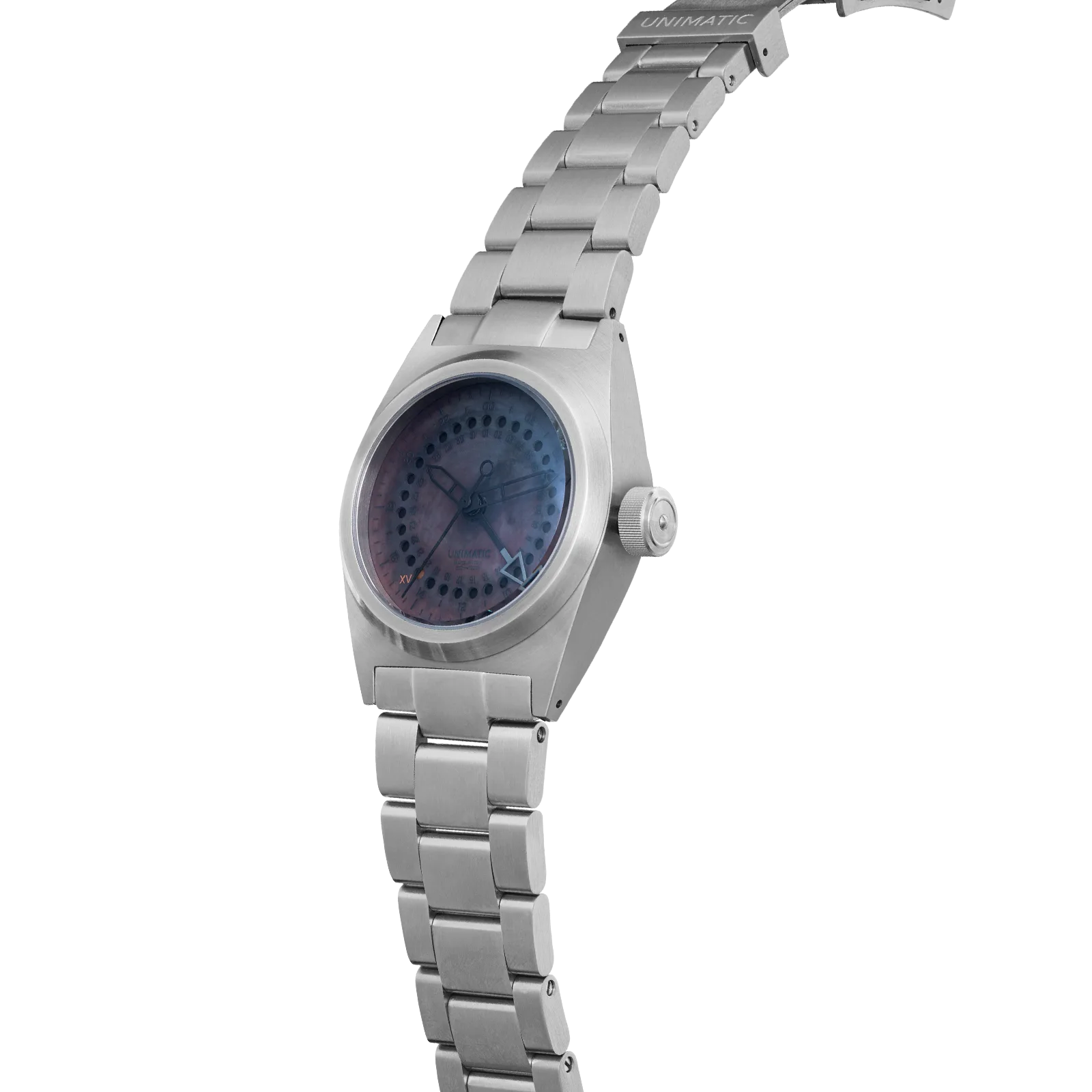 Modello Due U2-GMT-NR-T Collab - GMT • UNIMATIC watches – Limited