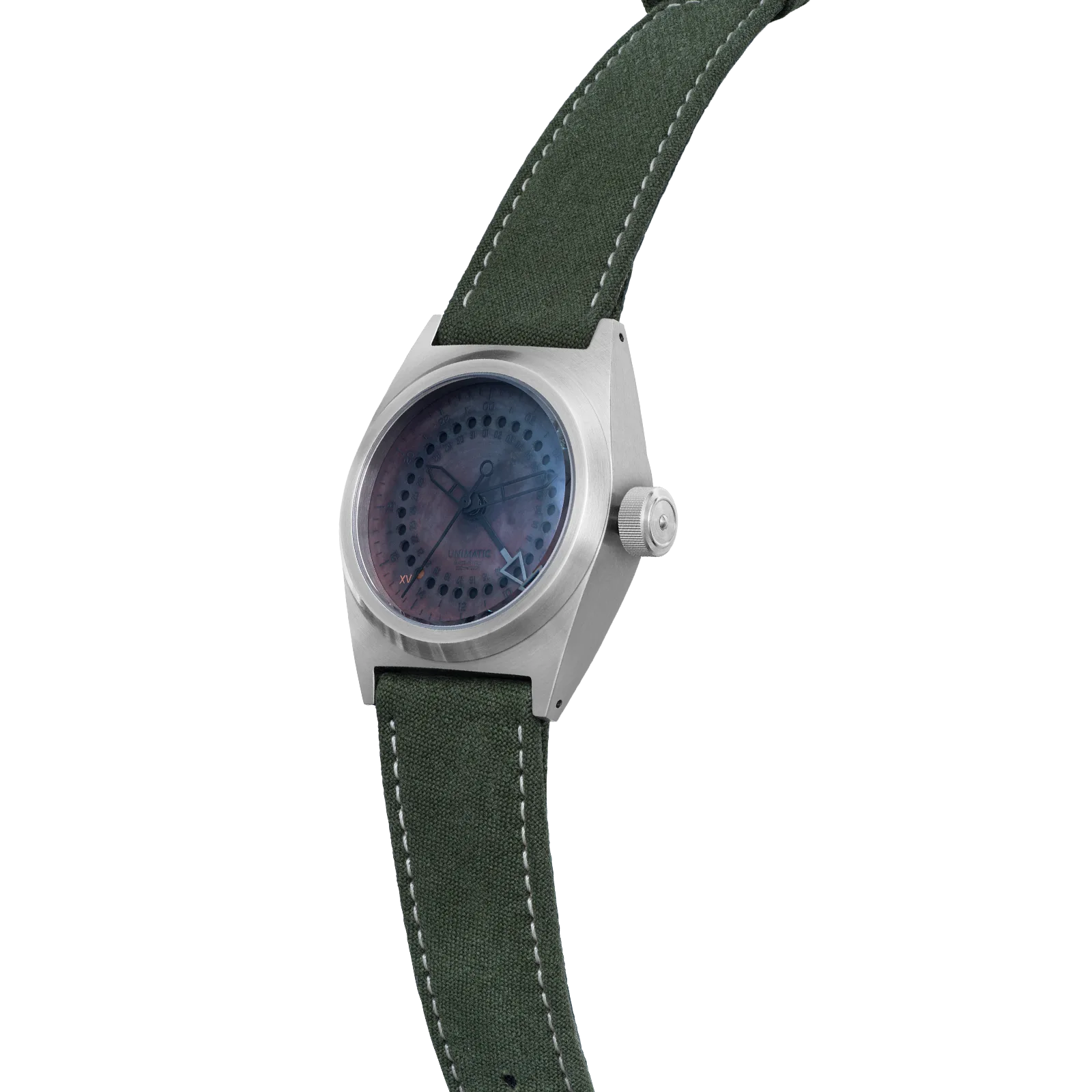 Modello Due U2-GMT-NR-T Collab - GMT • UNIMATIC watches – Limited