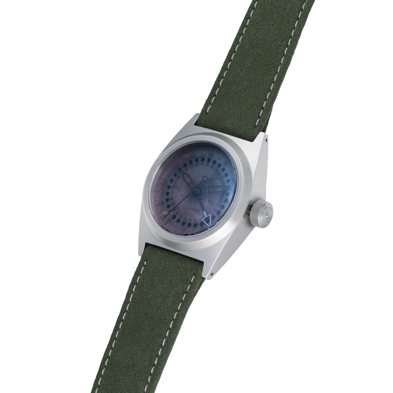 Modello Due U2-GMT-NR-T Collab - GMT • UNIMATIC watches – Limited