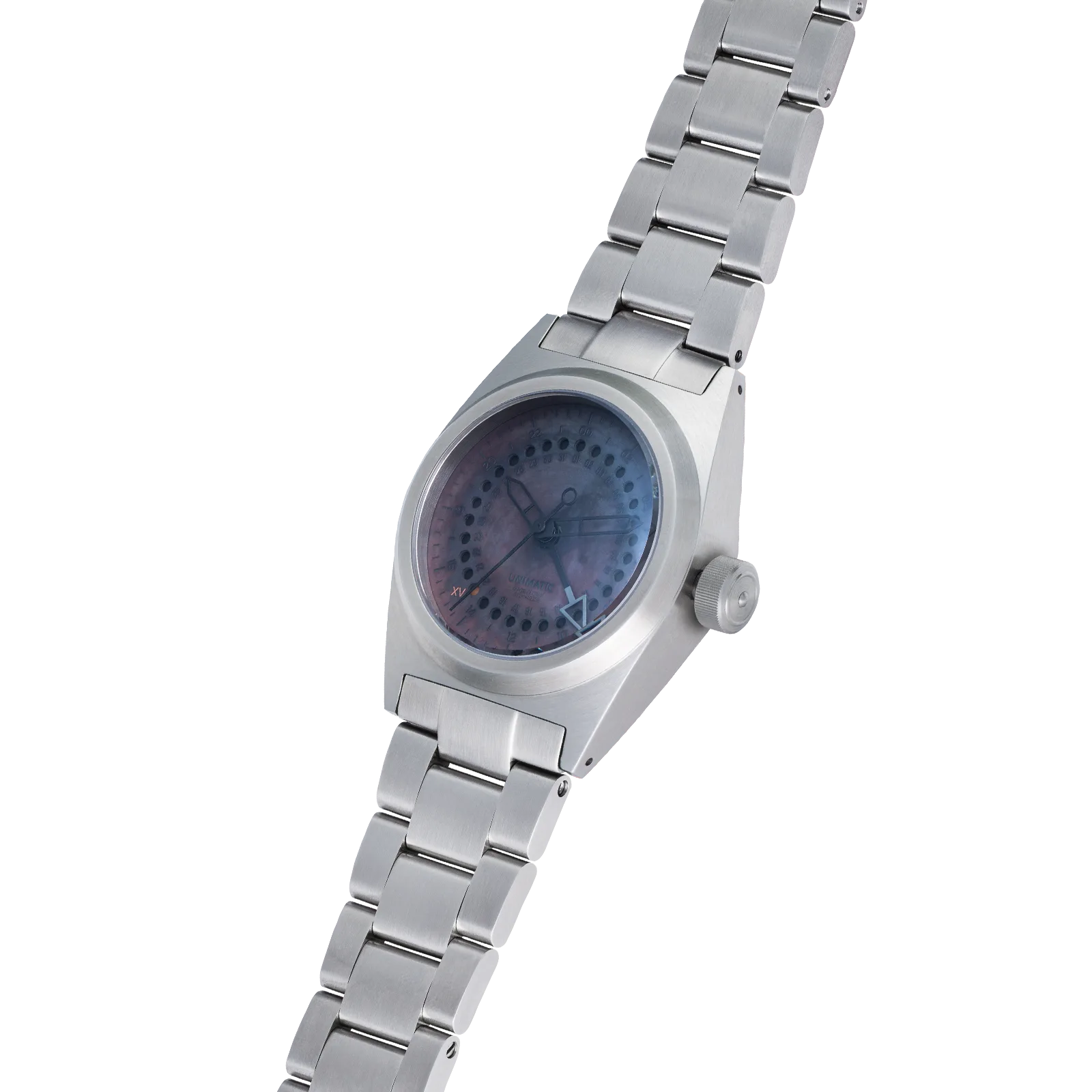 Modello Due U2-GMT-NR-T Collab - GMT • UNIMATIC watches – Limited