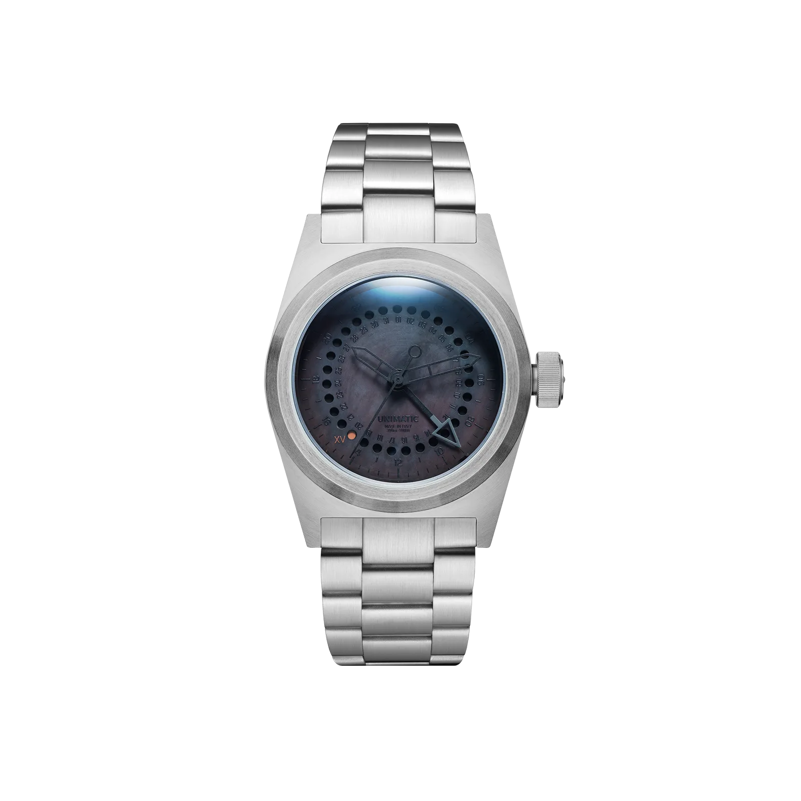 Modello Due U2-GMT-NR-T Collab - GMT • UNIMATIC watches – Limited