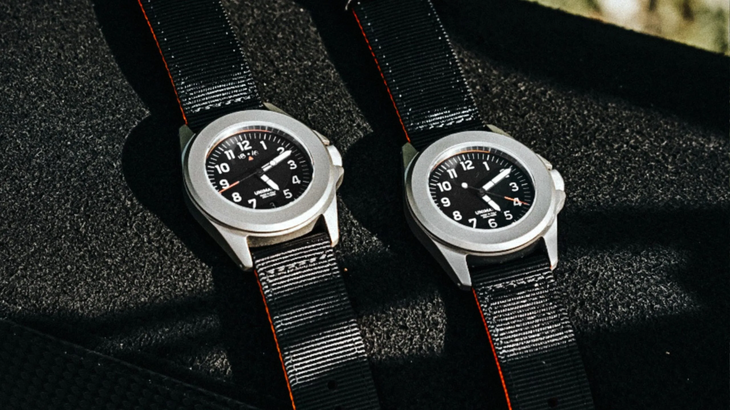 UNIMATIC Modello Quattro UT4-U-TI Ultratool Toolwatch – Time Only