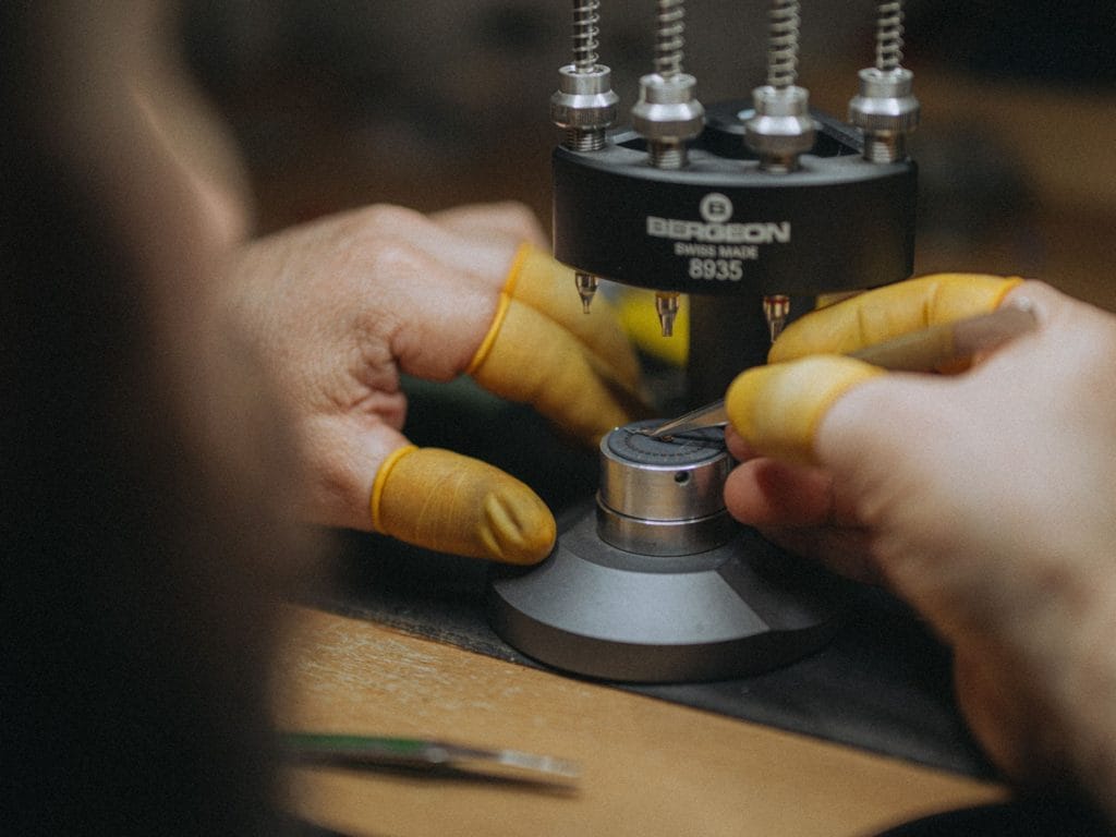 Oxidation process | Step3