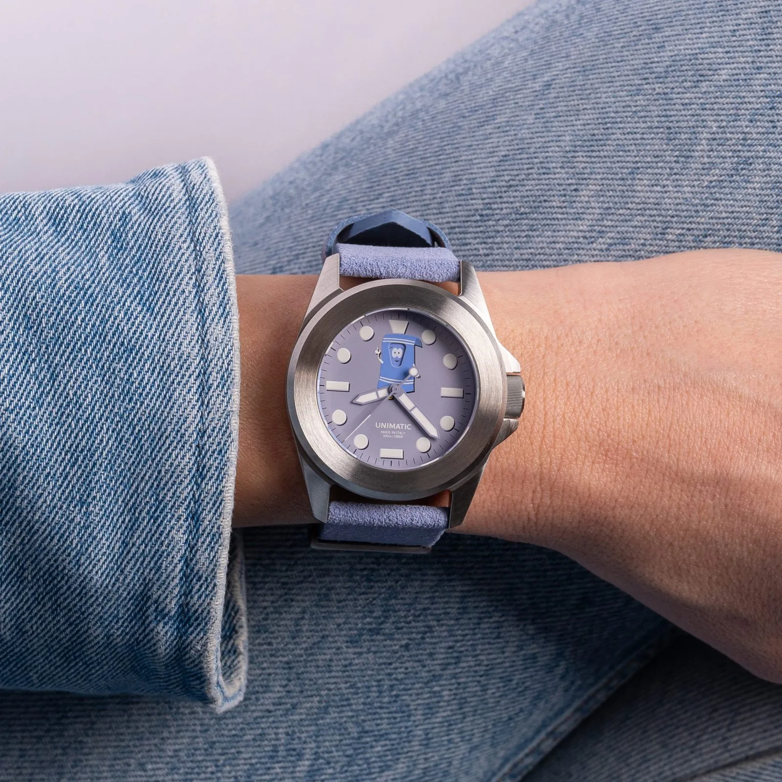 【最終値】UNIMATIC ウニマティック UT4/QUATTRO Modello Quattro UT4-TW Collab – Time Only • UNIMATIC watches