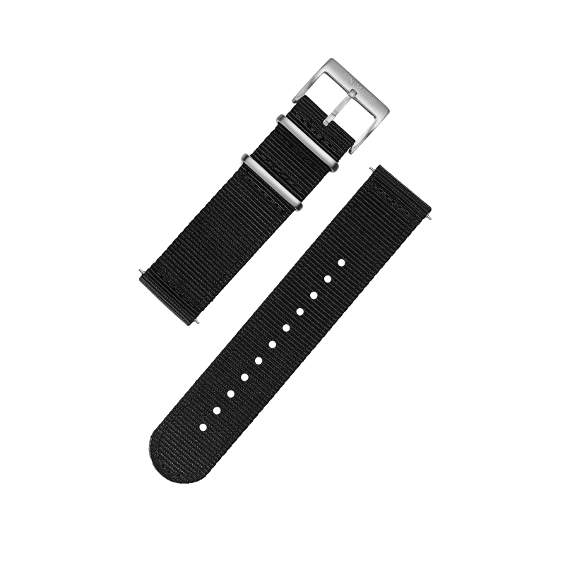 Two-Piece Nylon Fabric SSB Strap