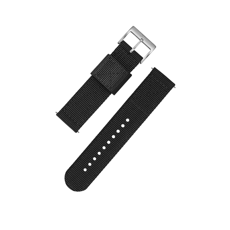 Two-Piece Nylon Fabric SSB Strap