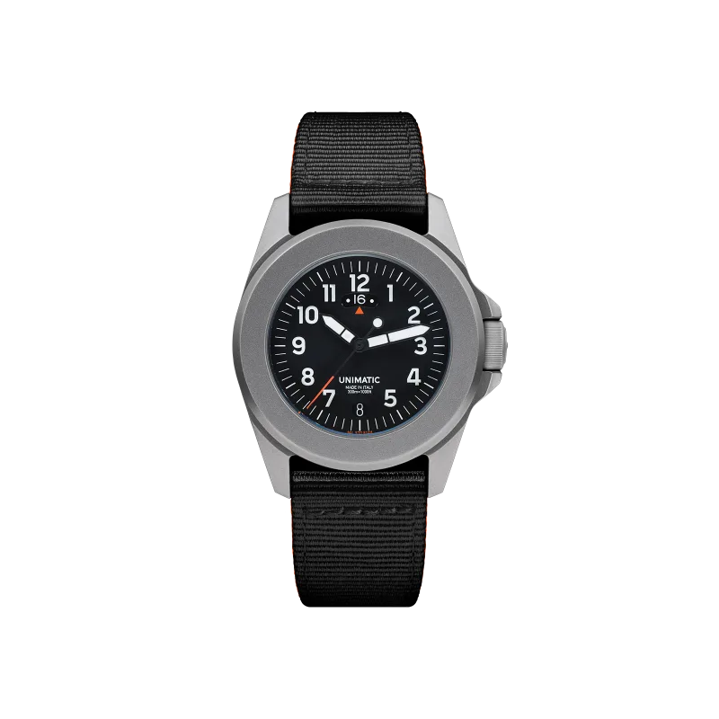 Modello Quattro UT4-U-TI-GMT Ultratool Toolwatch - GMT