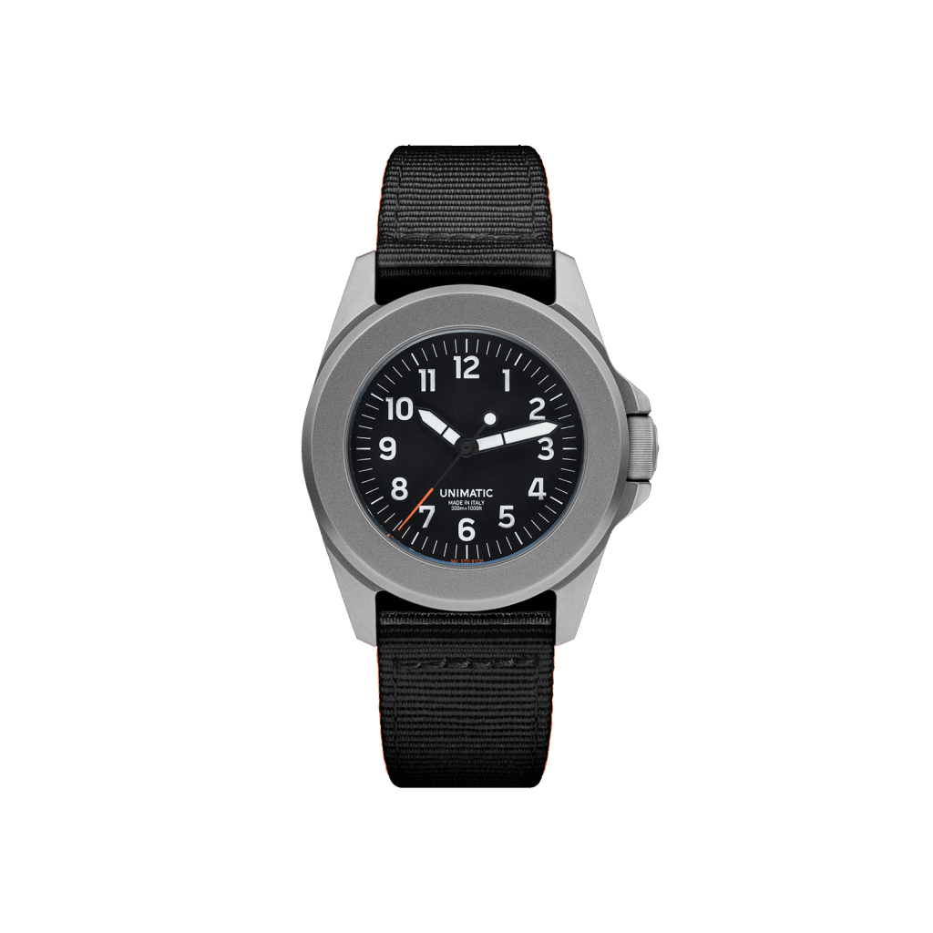 Modello Quattro UT4-U-TI Ultratool Toolwatch - Time Only
