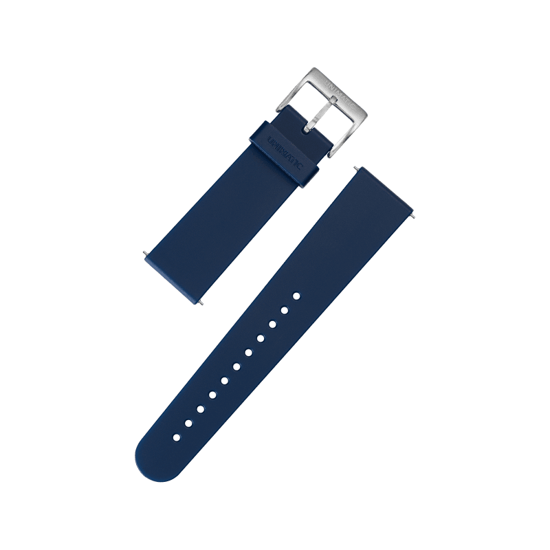 TPU Quick-Release tapered 2pcs Steel Strap