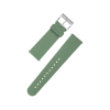 TPU Quick-Release tapered 2pcs Steel Strap - Sage