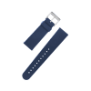 TPU Quick-Release tapered 2pcs Steel Strap - Vintage Navy