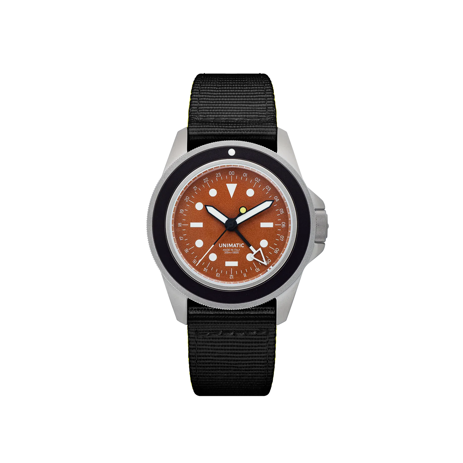 UNIMATIC U1-MoMA-B | Modello 1 | UNIMATIC watches