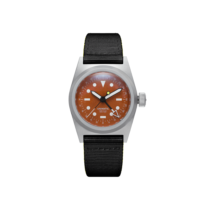 Modello Due U2-GMT-TSP Limited Edition - GMT