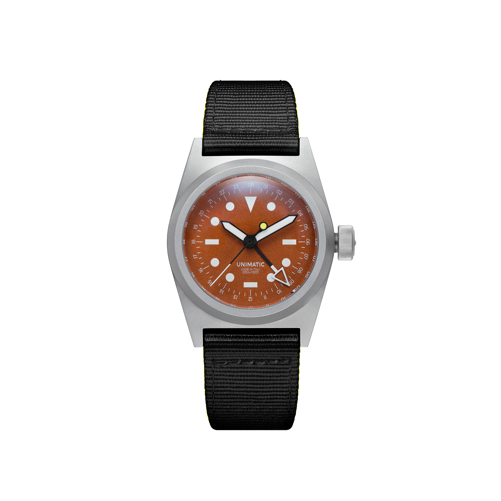 Modello Due U2-GMT-TSP Limited Edition - GMT
