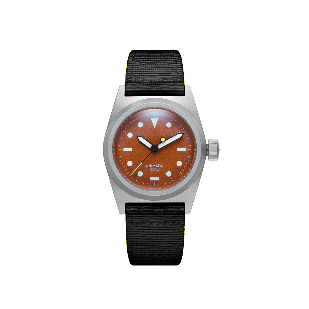Modello Due U2-TSP Limited Edition - Time Only