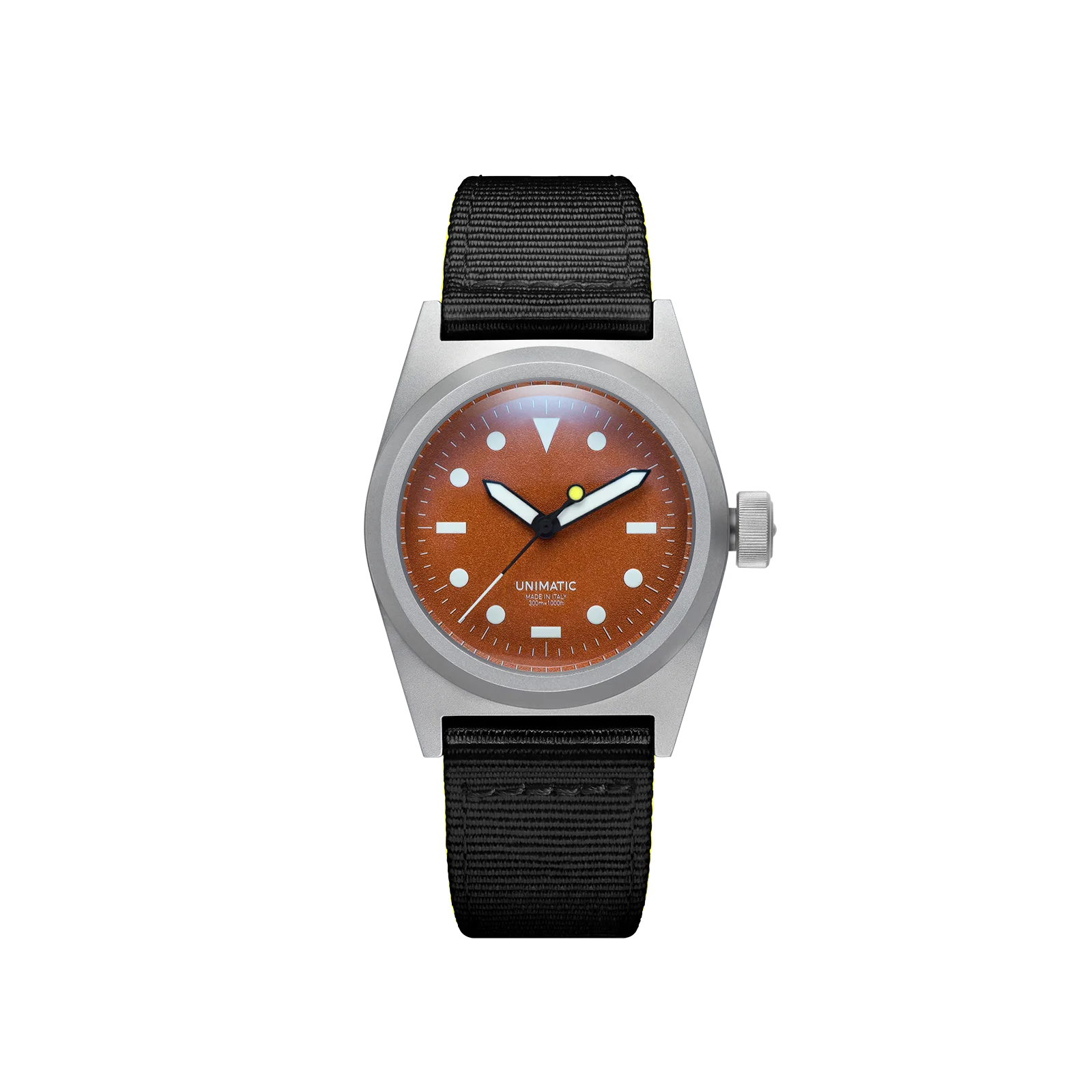 UNIMATIC U2-JDM | Modello 2 | UNIMATIC watches
