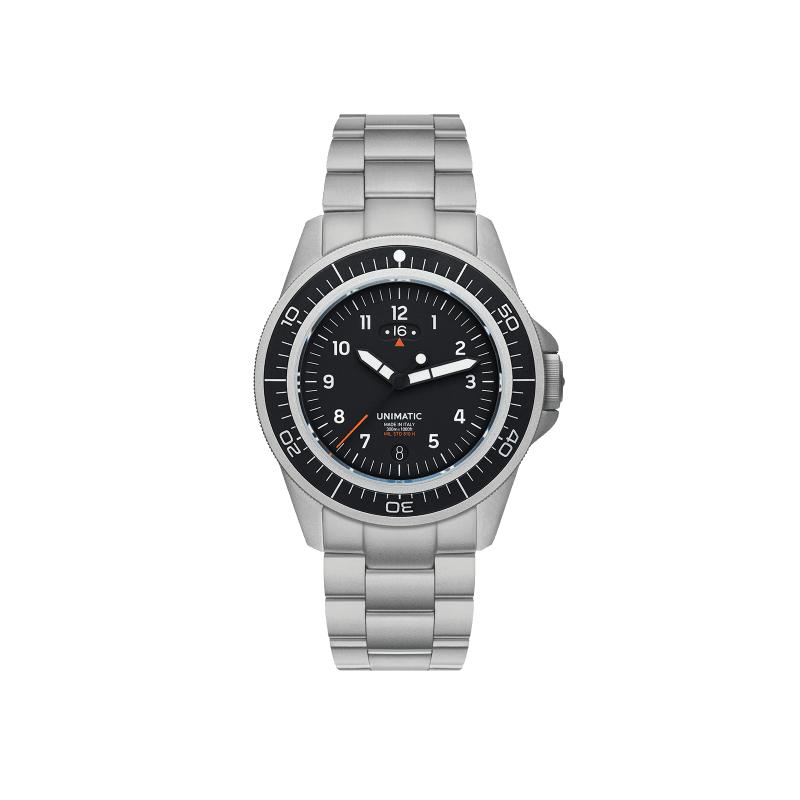 Modello Uno UT1-GMT Toolwatch - Bracelet Premium Set