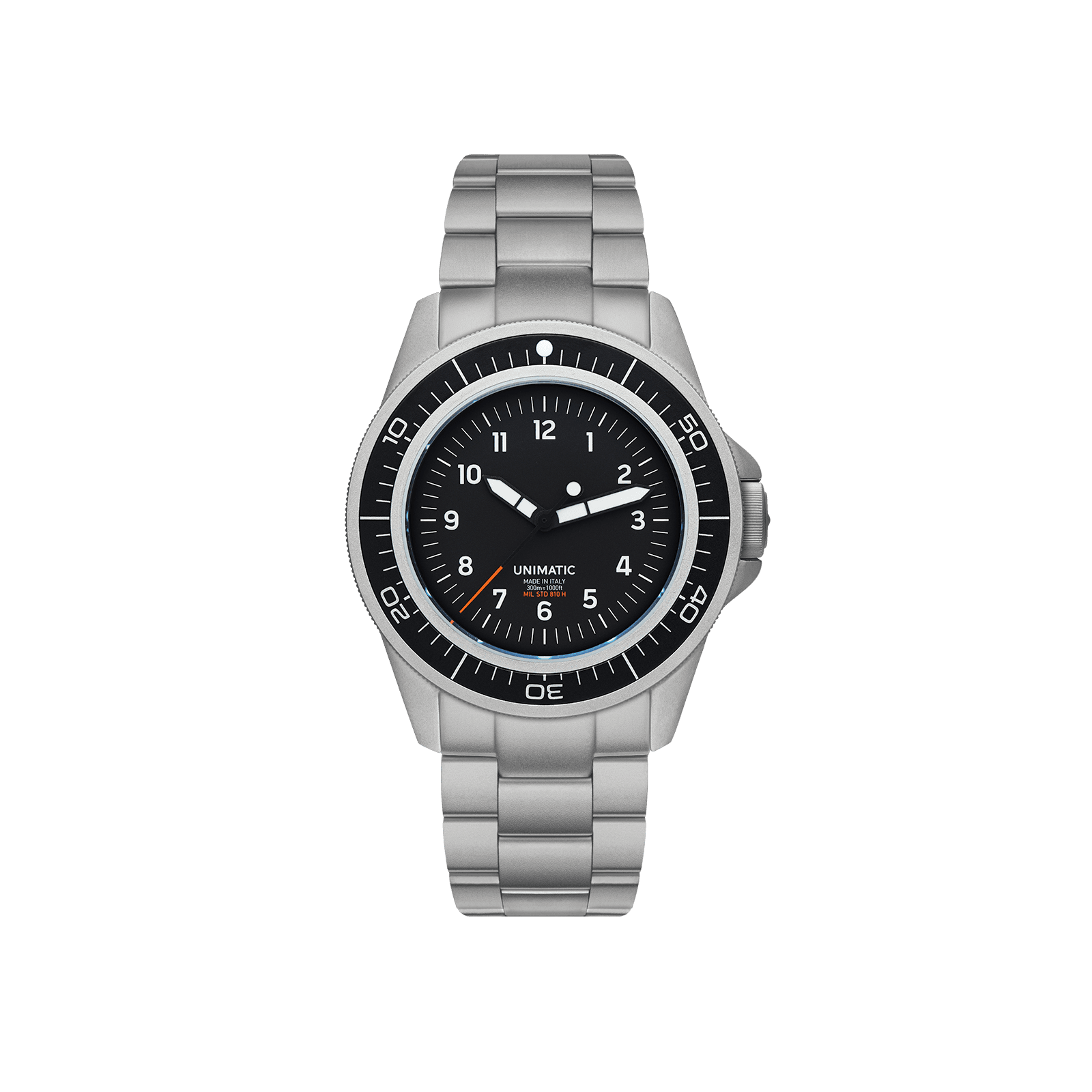 Modello Uno UT1 Toolwatch - Bracelet Premium Set