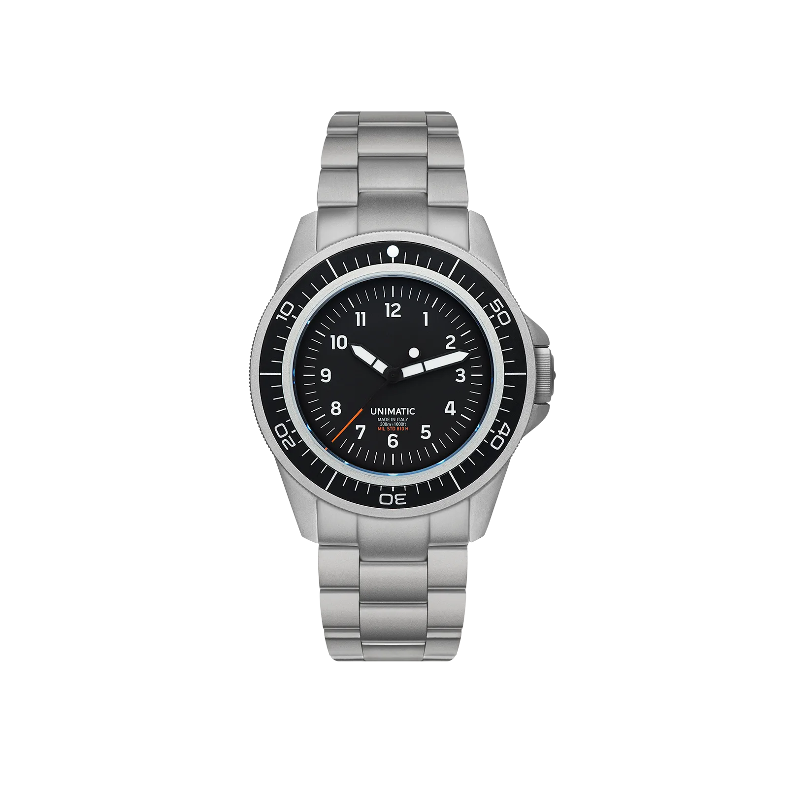 Modello Uno UT1 Toolwatch - Bracelet Premium Set