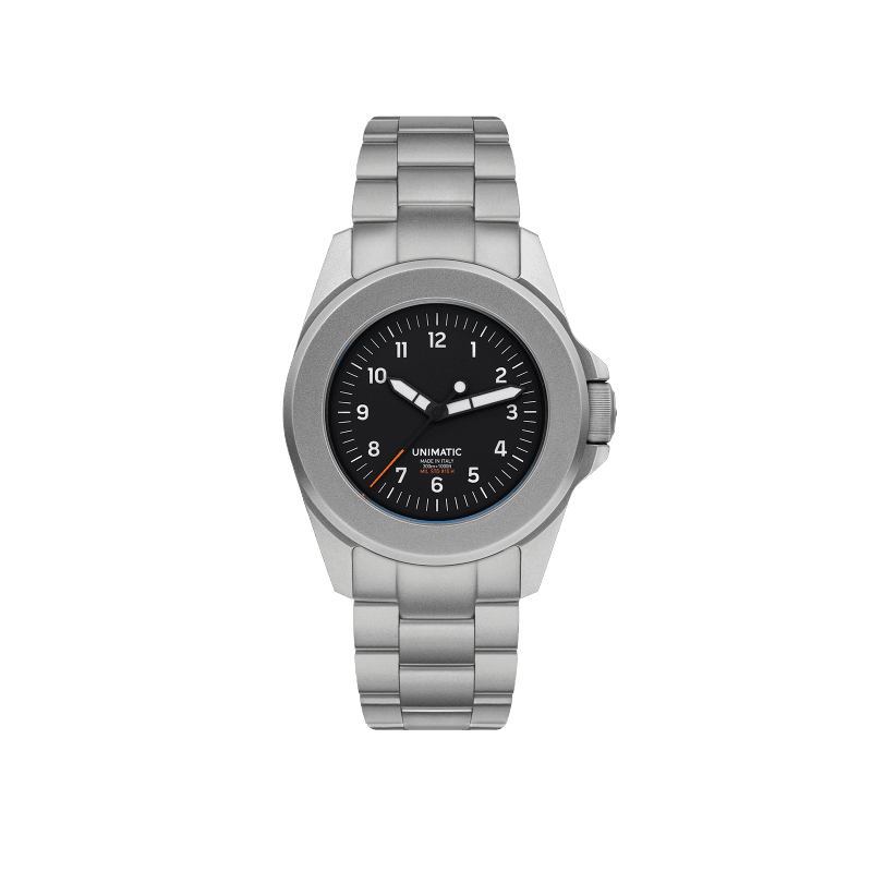 Modello Quattro UT4 Toolwatch - Bracelet Premium Set
