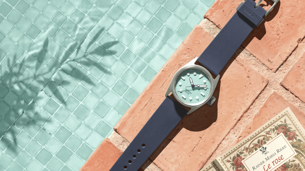The Art of Slowing Down Poolside
