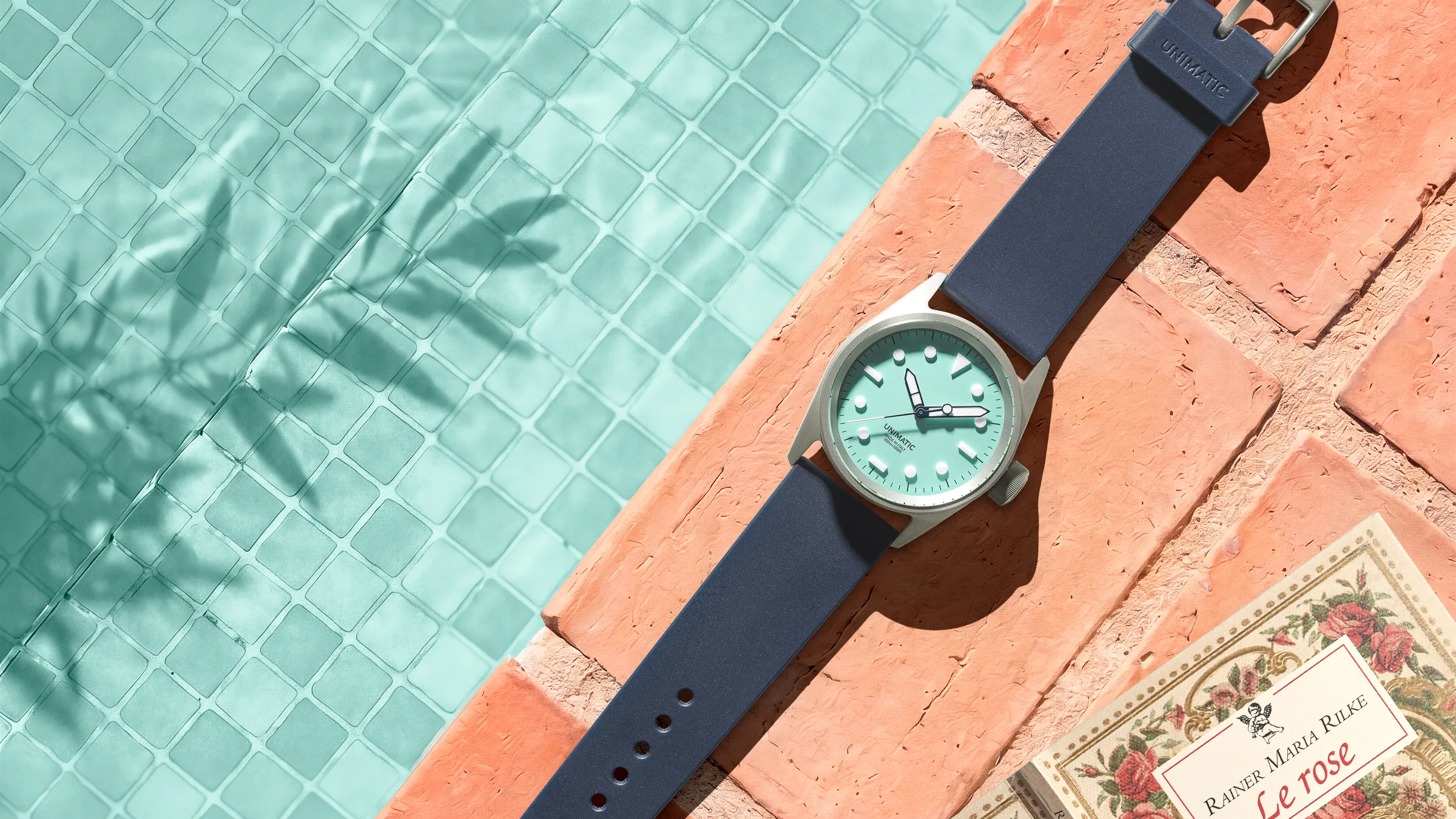 UNIMATIC Modello Tre UC3 Classic – Chronograph | Classic Watches